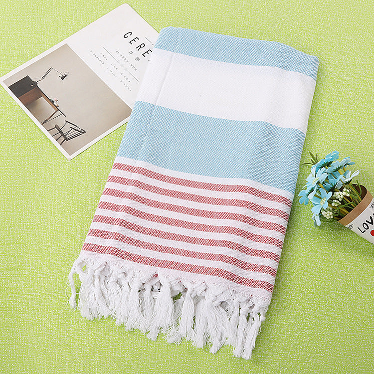 Quick-Dry Beach Towel

