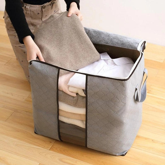 Dustproof storage box

