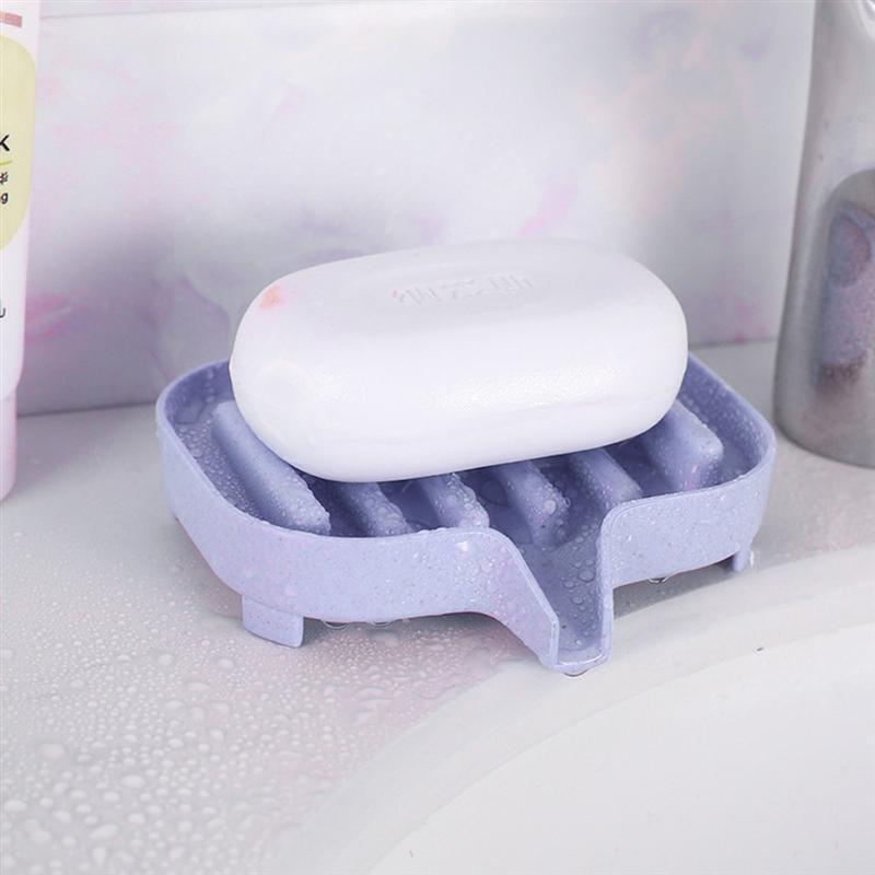 Bathroom soap tray
