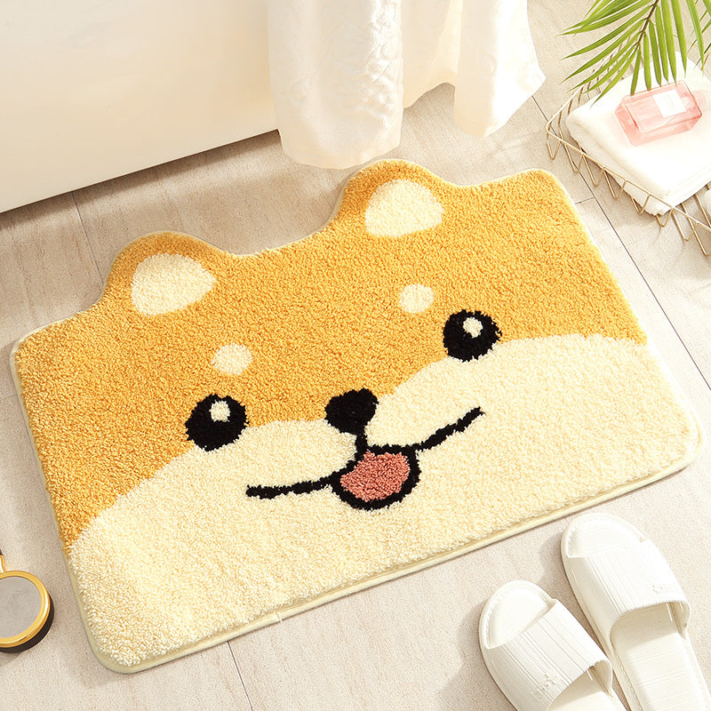 Bathroom soft mat


