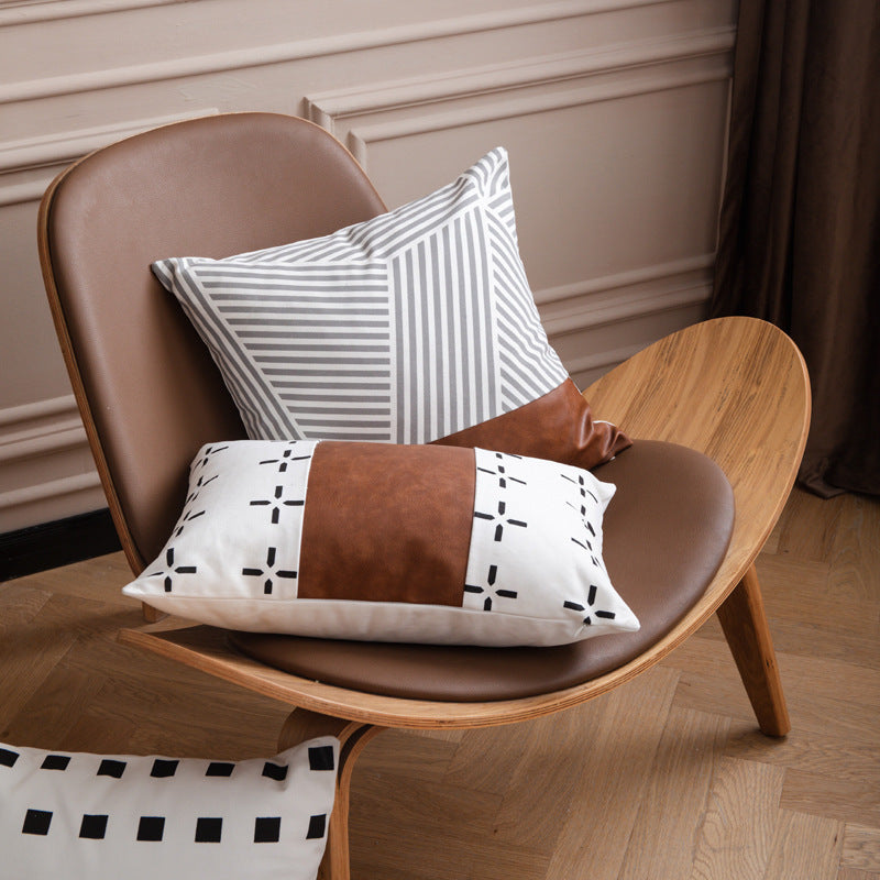 Bohemian Sofa Cushion Cover