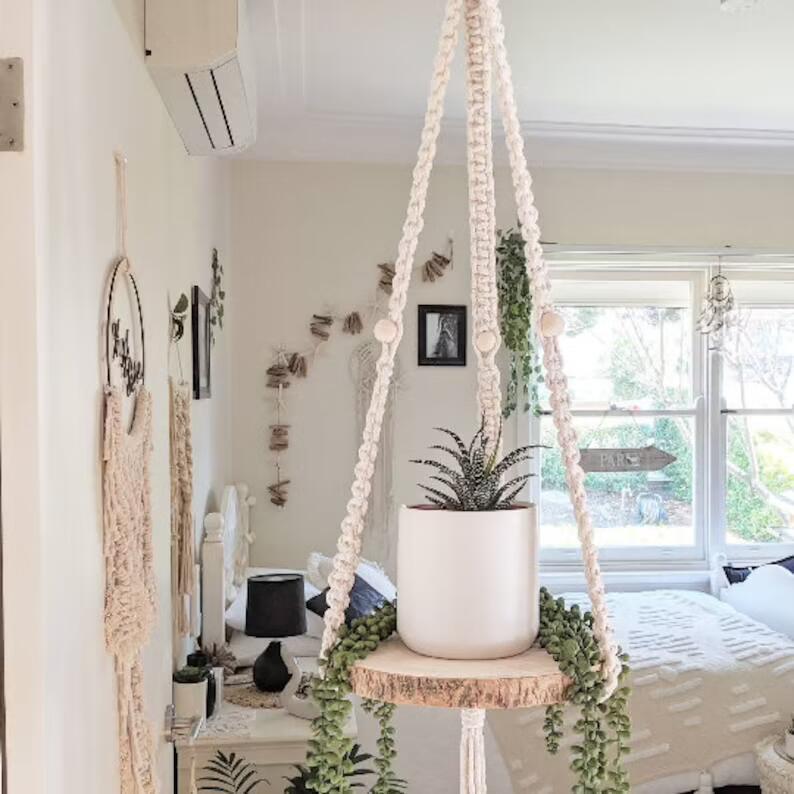 hanging planter