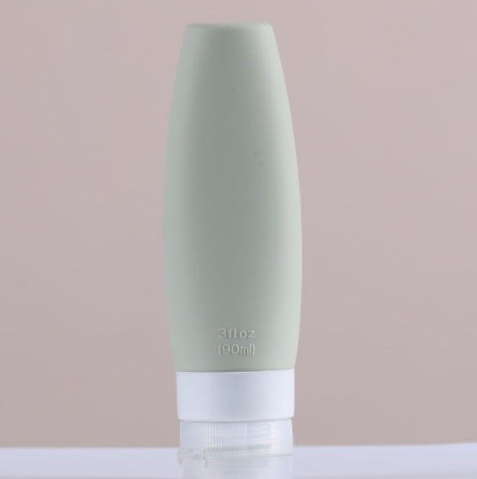 Portable refillable bottles