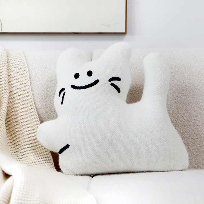 Cartoon cushion cover
