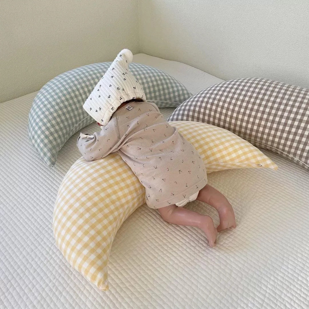 Plaid baby breastfeeding pillow

Newborn maternity cushion
