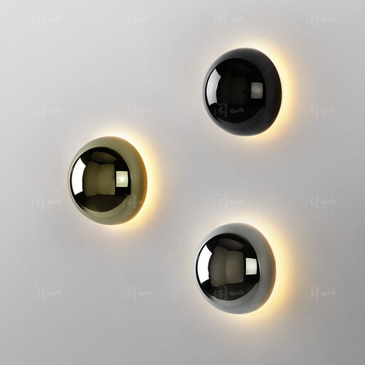 round aisle lamp

