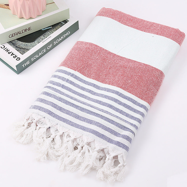 Quick-Dry Beach Towel

