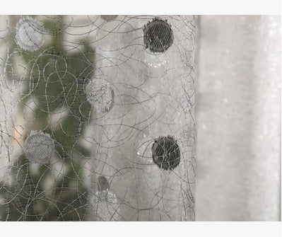 Custom Size Window Curtains