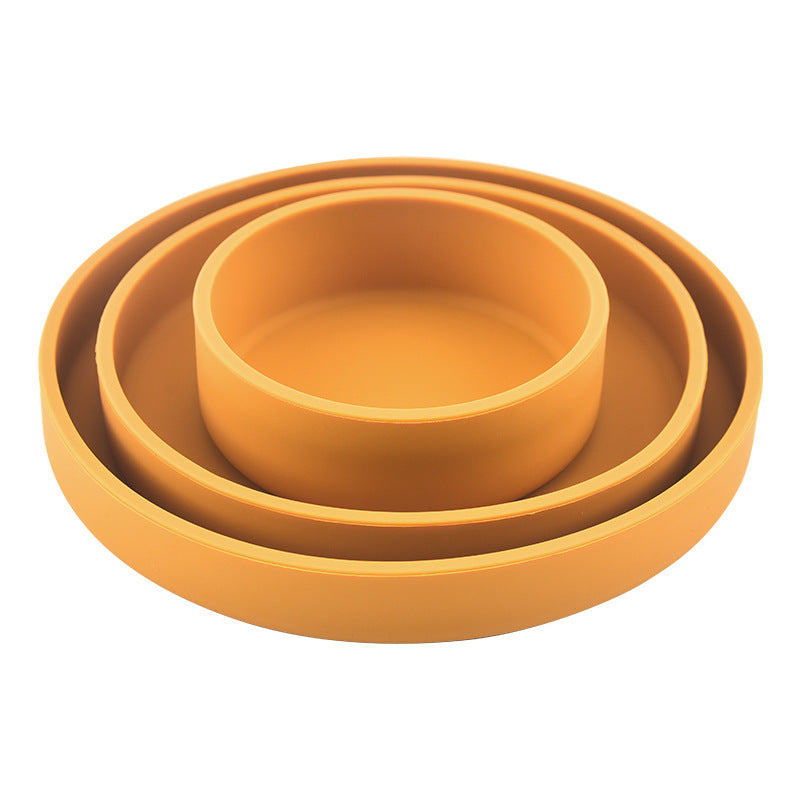 Baby feeding bowl

Baby training dinnerware