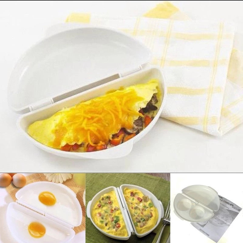 Kitchen egg cooker
