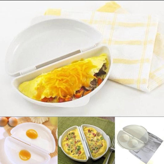 Kitchen egg cooker