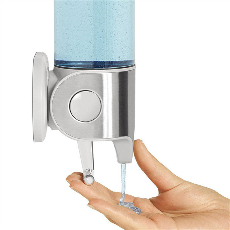 Kitchen soap dispenser
