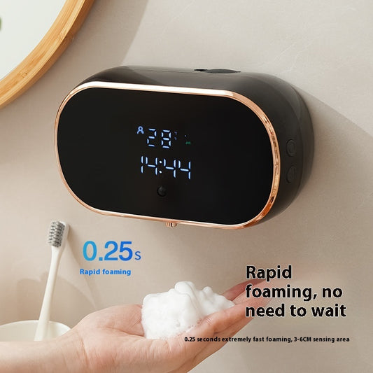 Touchless bathroom dispenser
