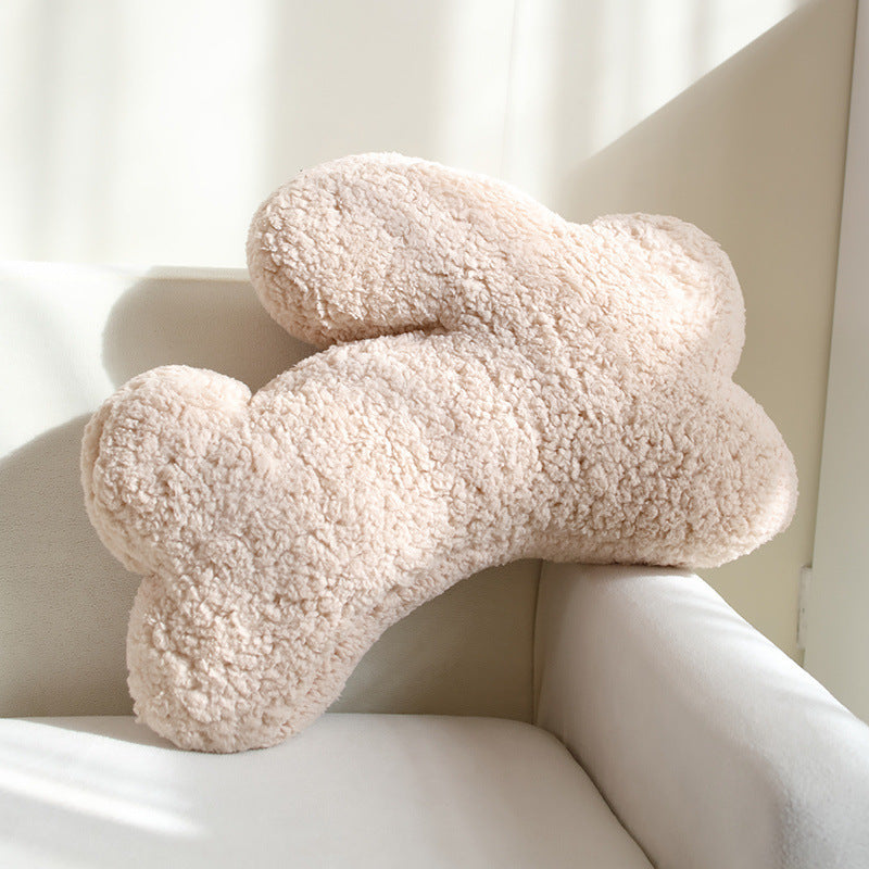 Cute bunny pillow