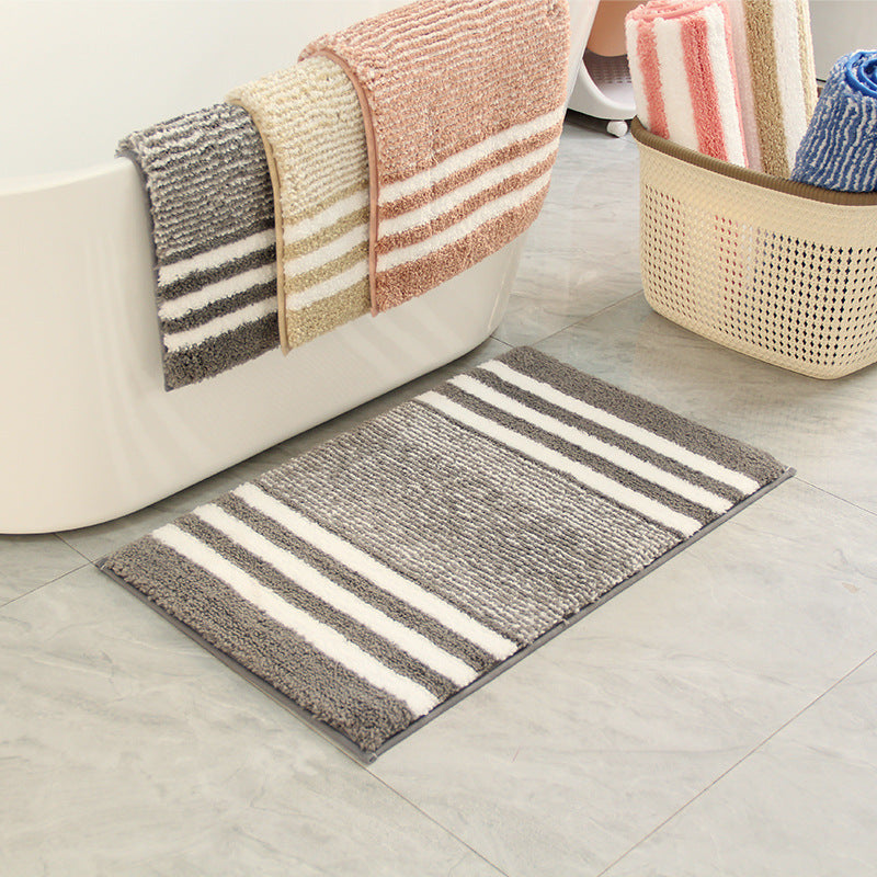 Superfiber high wool carpet with thick pile laid out in a cozy living room setting

