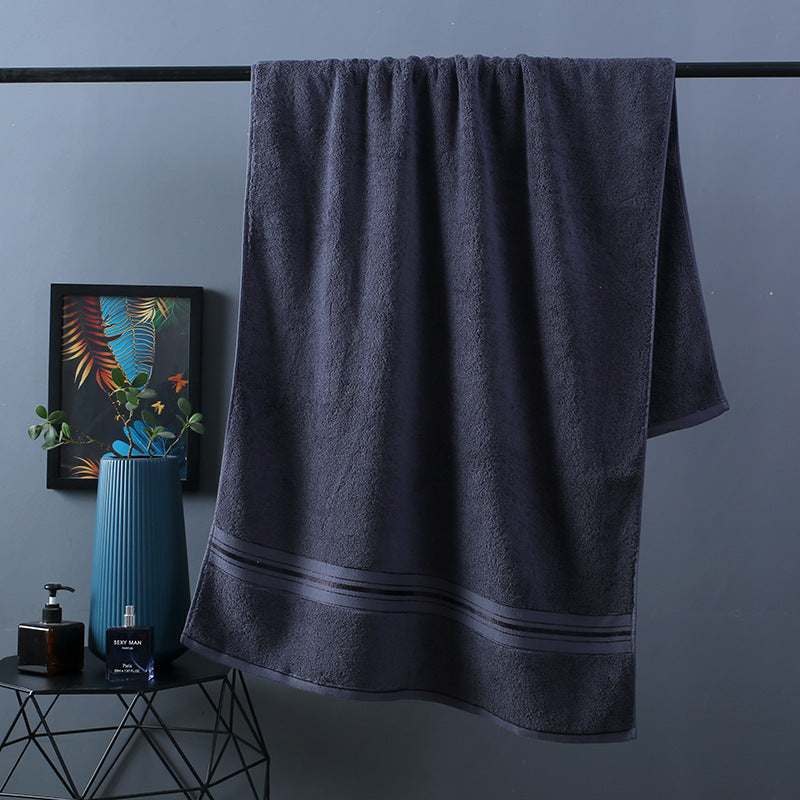 Pure Cotton Towel Set – Plush & Durable - AVENWU
