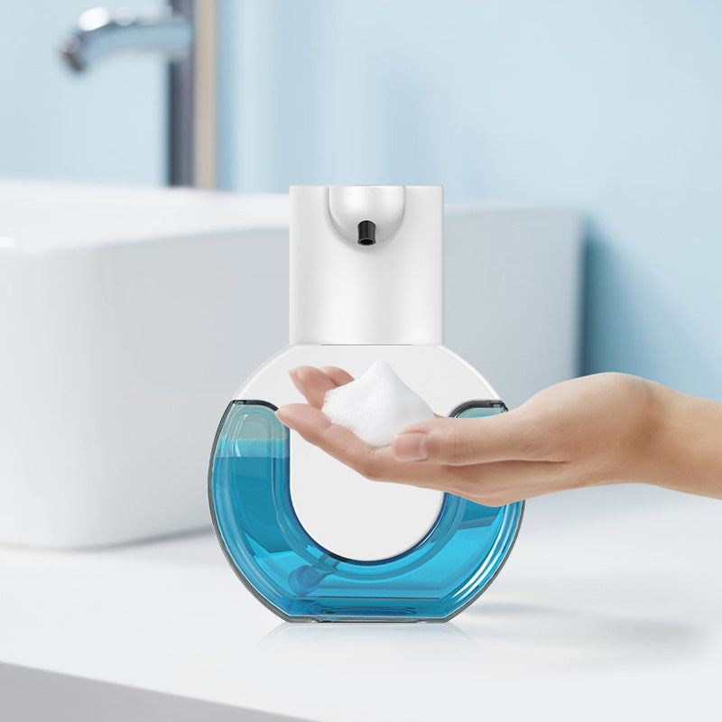 Phone washer dispenser

