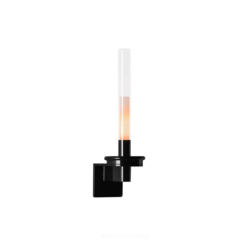 Corridor wall lamp

