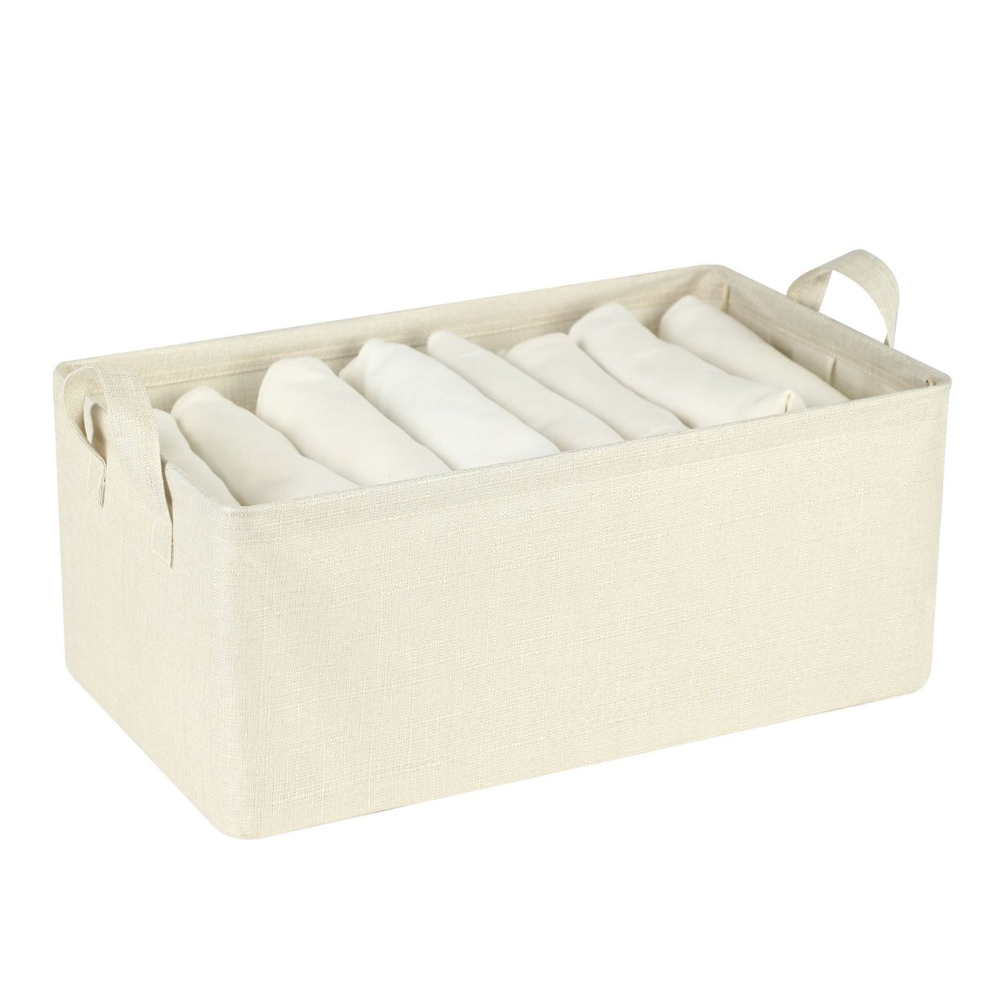 Household storage bin

