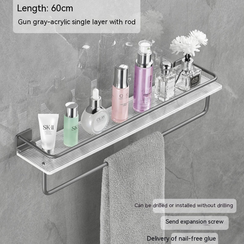 Towel Organizer & Space Saver - AVENWU