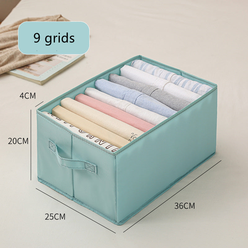 Denim Pants Drawer Organizer