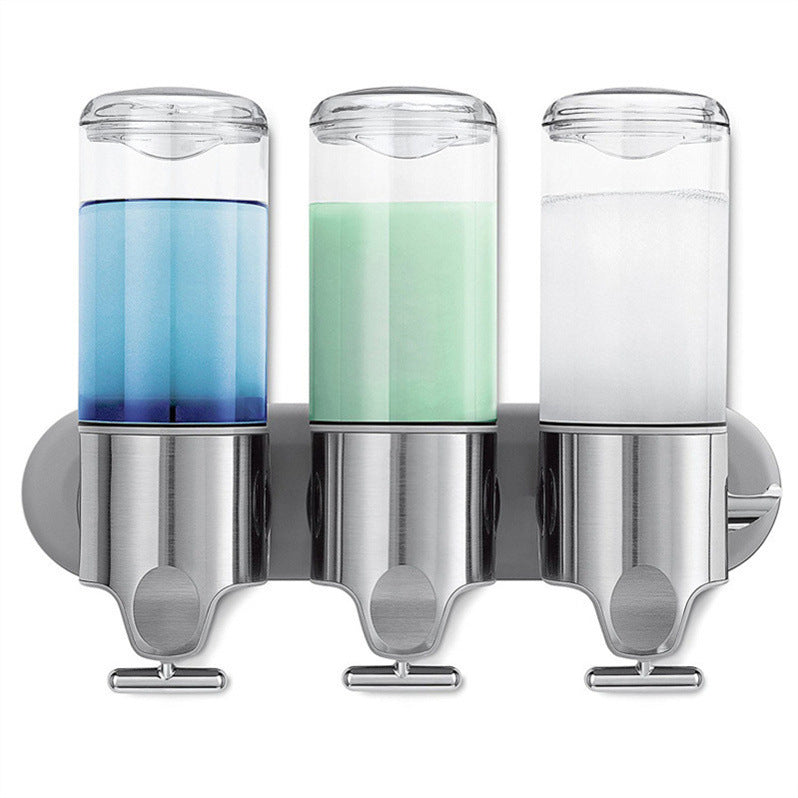 Kitchen soap dispenser