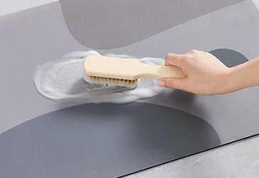 Diatom Mud Bathroom Floor Mat