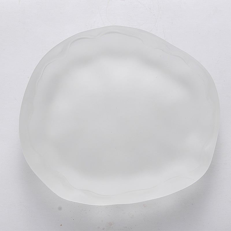 handmade glass cup

