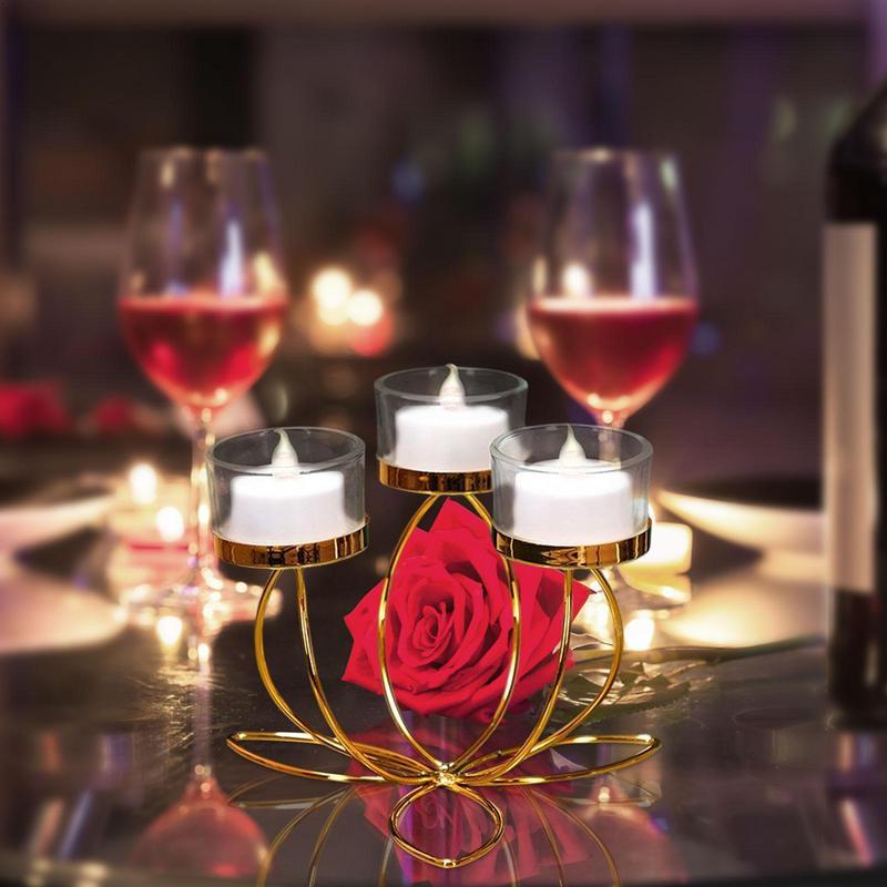 vintage candle holder