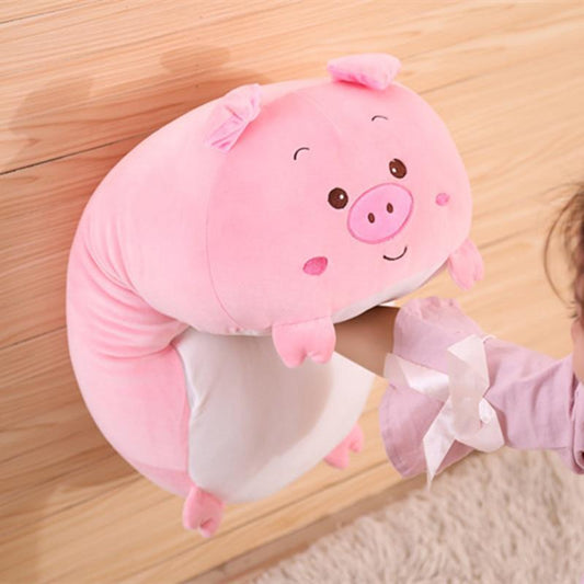Stuffed animal cushion

Soft kids pillow
