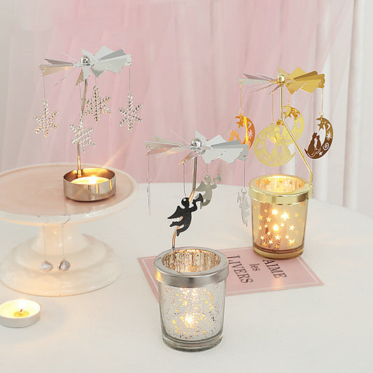 aroma candle holde