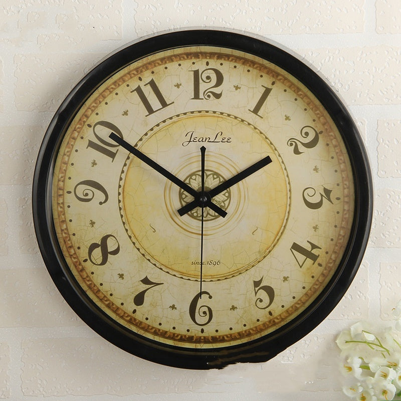  wall clock