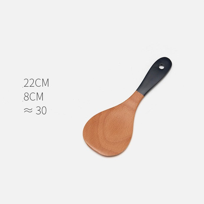 Wooden Utensil Set