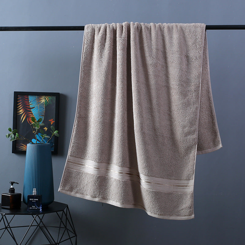 Pure Cotton Towel Set – Plush & Durable - AVENWU
