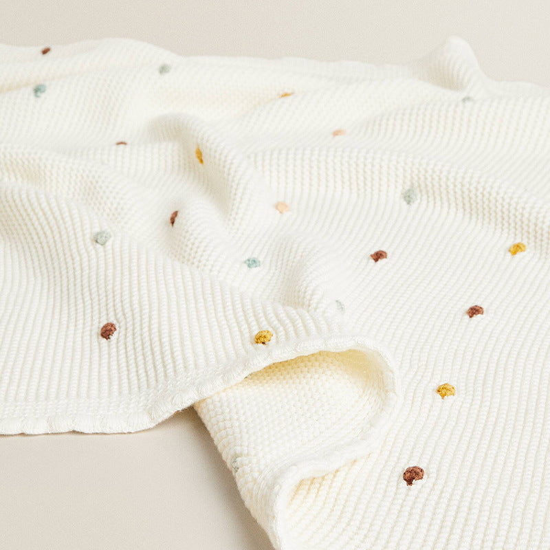 Air conditioning throw blanket

Summer nap blanket

