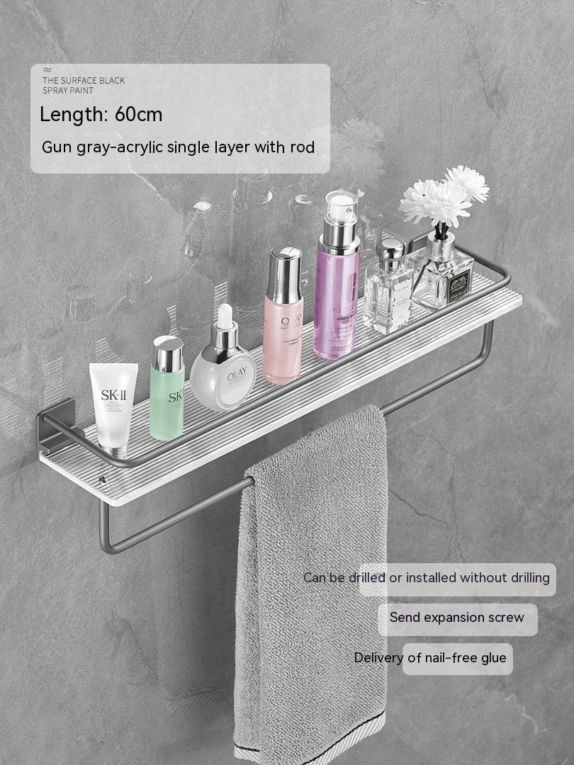 Towel Organizer & Space Saver - AVENWU