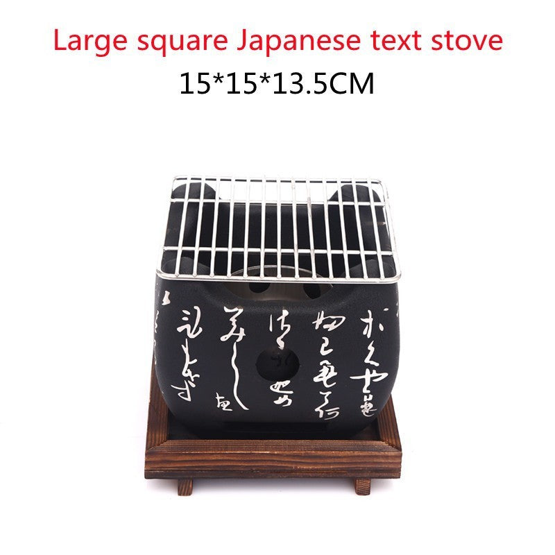 Charcoal BBQ setCharcoal BBQ set