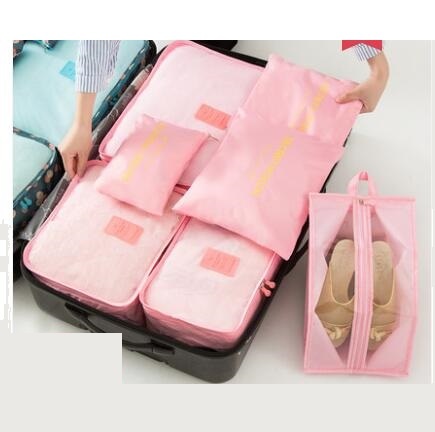 Travel Underwear Packing Bags
