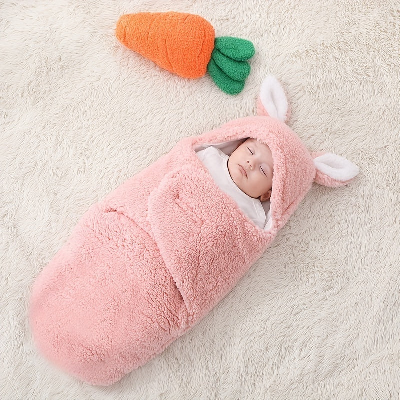 Newborn swaddle blanket

Wearable baby sleep sack