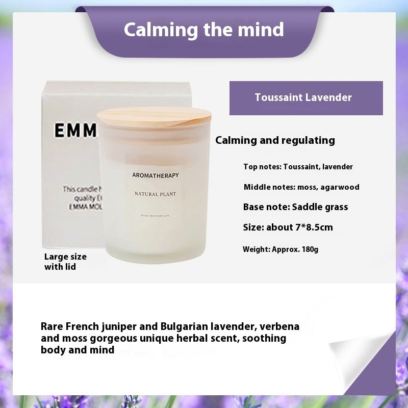 Luxury Scented Candle