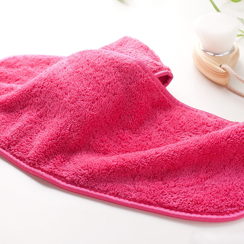 Microfiber Face Cleansing Cloth

Eco-Friendly Beauty Towel