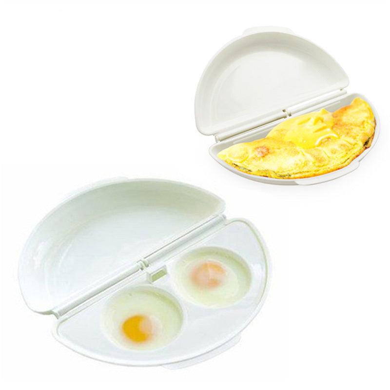 Kitchen egg cooker
