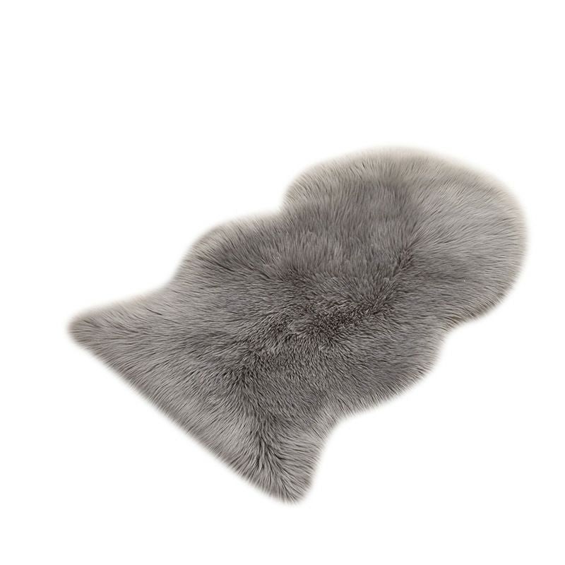 Plush Carpet Floor Mat – Ultra-Soft Area Rug for Bedroom & Living Room - AVENWU