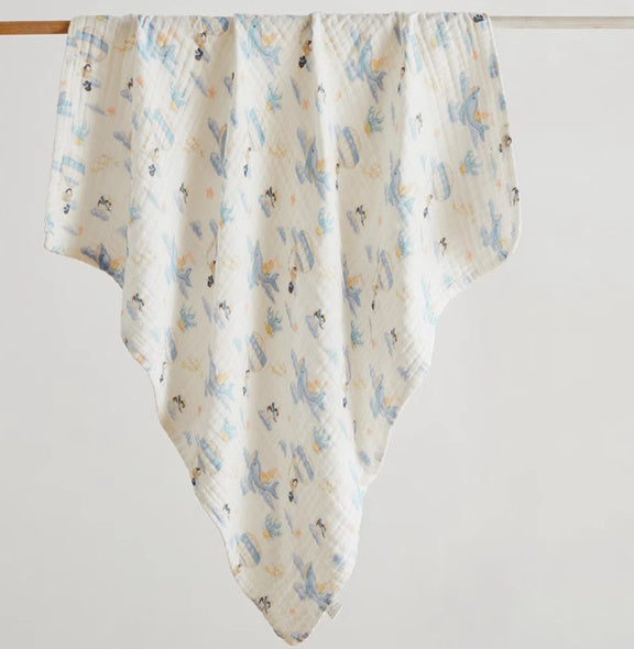 Super soft baby blanket

Lightweight newborn blanket

