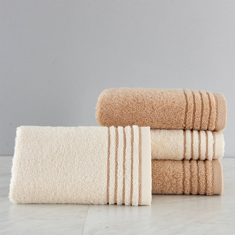 Soft Absorbent Towels



