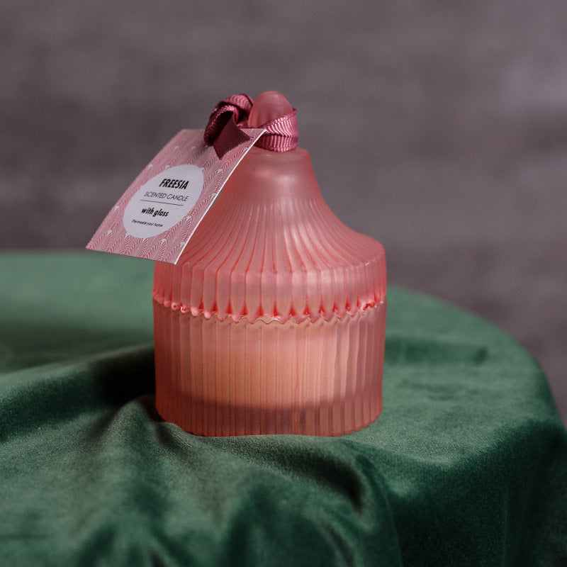 Fragrance candle set

