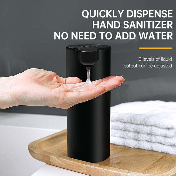 Kitchen detergent pump