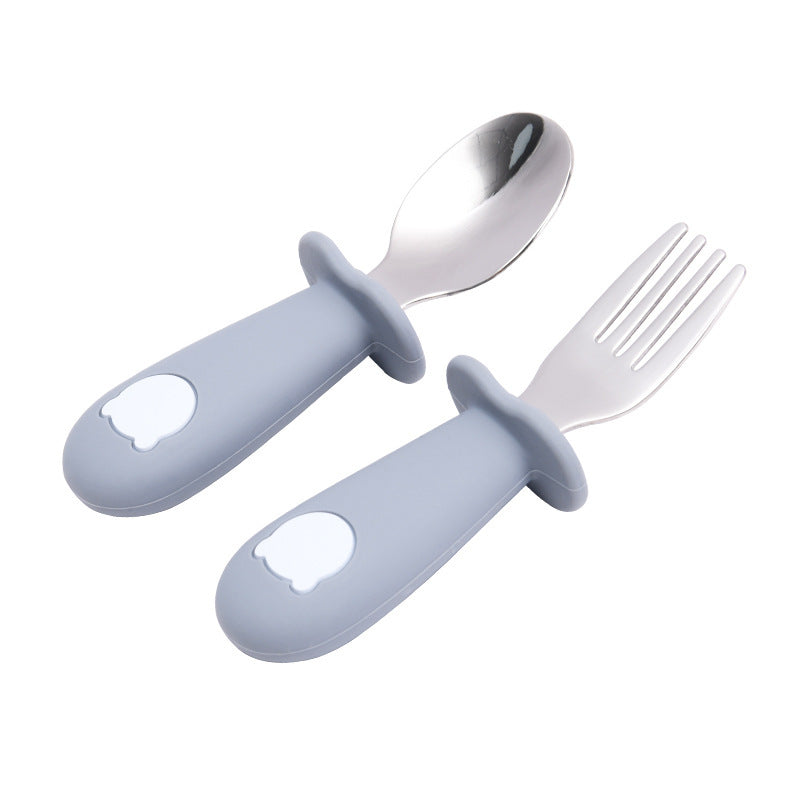 Silicone kids spoon

Baby feeding tableware