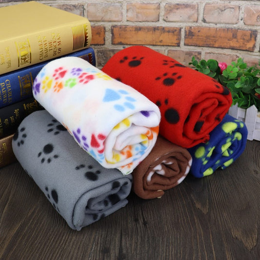 Cozy dog blanket

Soft cat throw blanket

