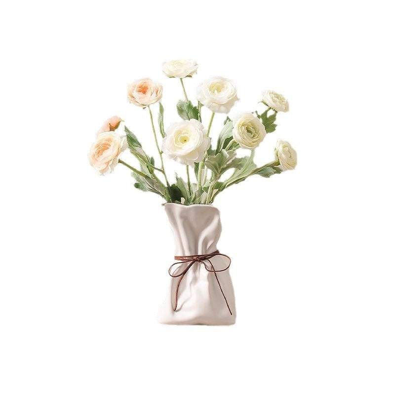simple ceramic vase

